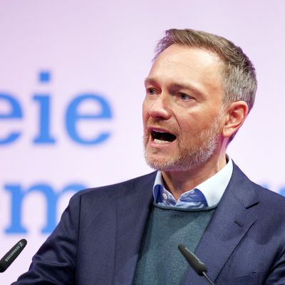Christian Lindner