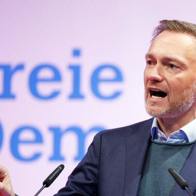 Christian Lindner