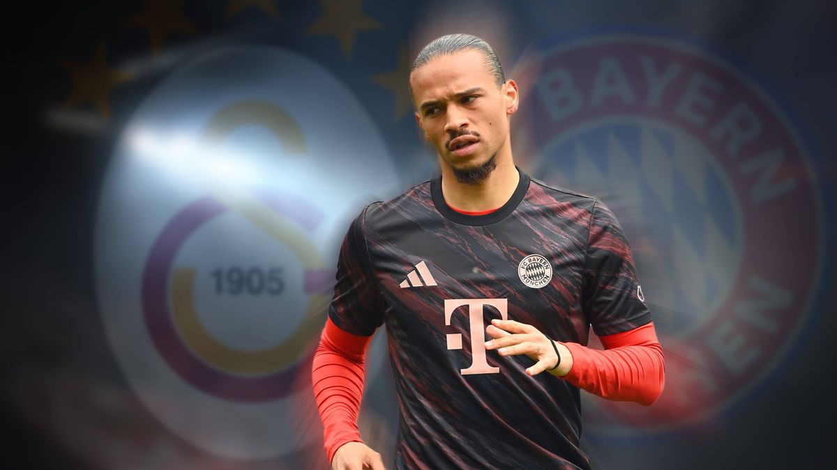 Leroy Sane (Galatasaray)
