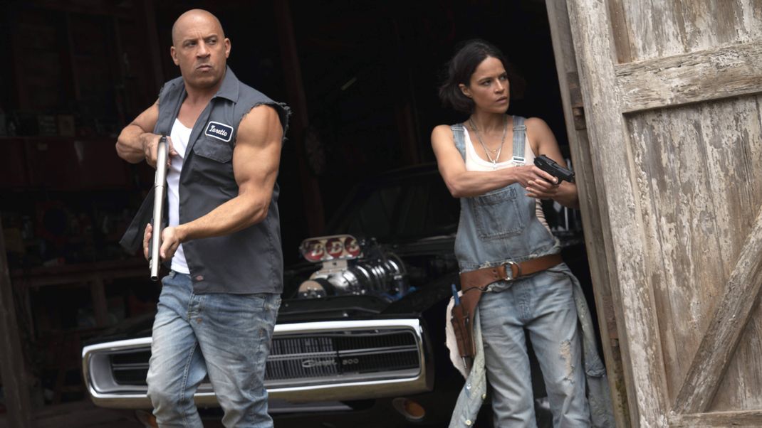 Dürfen die Fans auf eine Rückkehr von Vin Diesel hoffen?