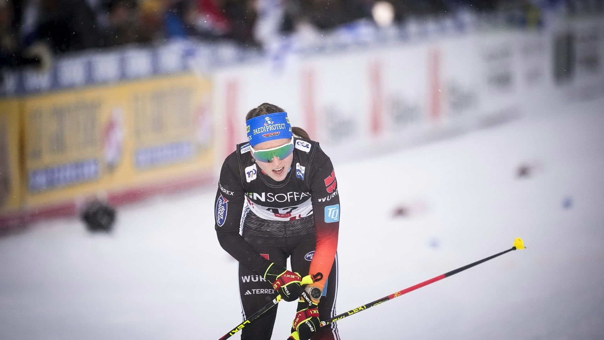 Tour de Ski Hennig sagt krankheitsbedingt ab