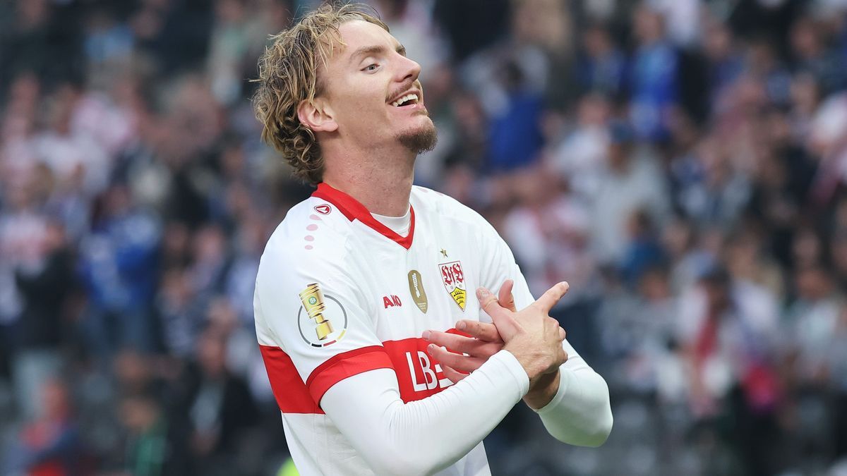 DSC Arminia Bielefeld v VfB Stuttgart - DFB Cup Final 2025