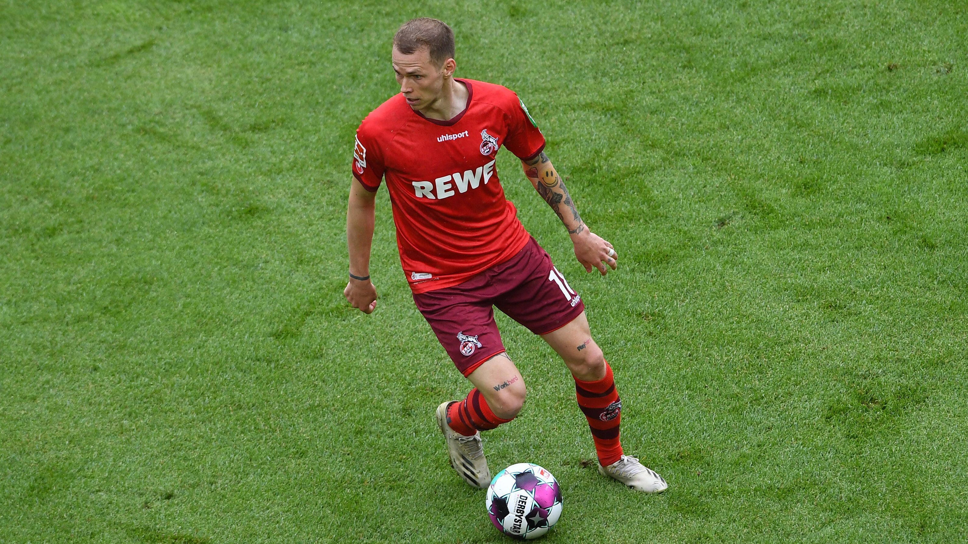 
                <strong>1. FC Köln (ein Spieler)</strong><br>
                &#x2022; Ondrej Duda (Slowakei)<br>
              