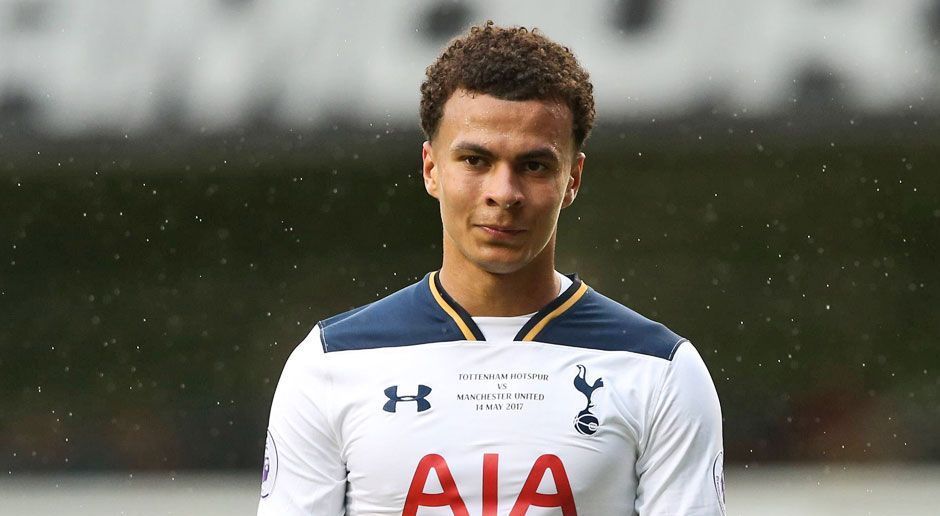 
                <strong>Platz 2: Dele Alli</strong><br>
                Platz 2: Dele Alli mit einem Marktwert von 155,1 Millionen Euro (Tottenham Hotspur, 21 Jahre, Vertrag bis 2022).
              