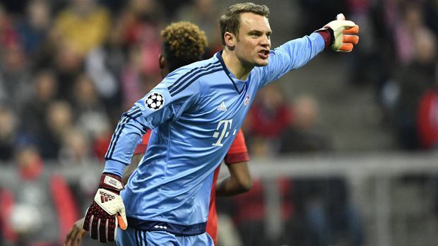 
                <strong>Manuel Neuer</strong><br>
                Manuel Neuer: Kaum gefordert. Dann aber überragend, als Jonas einmal vor ihm auftauchte. Sicher bei den Flanken und Rückpässen. ran-Note: 2.
              