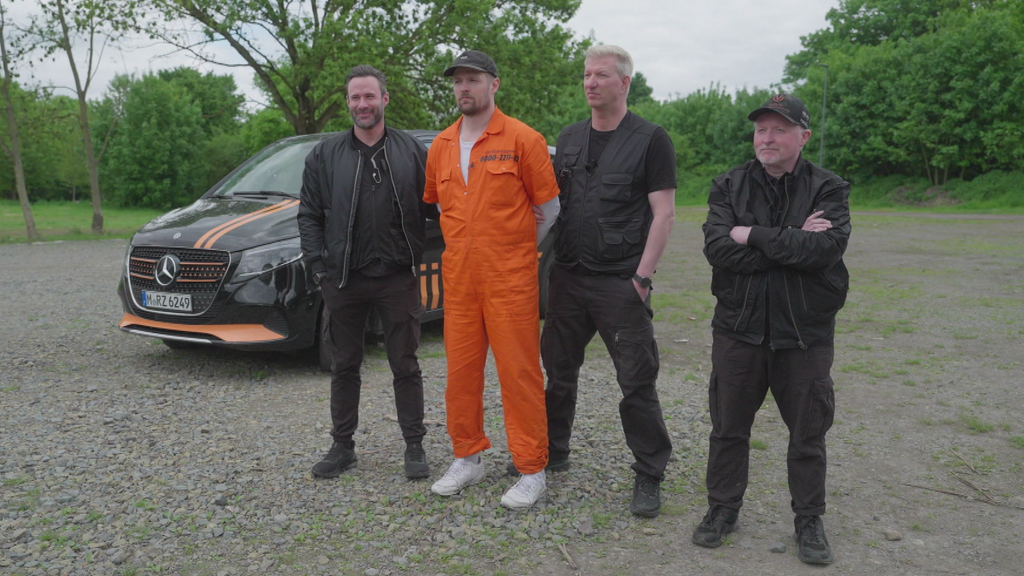 Der Gewinner von "Most Wanted" steht fest - am Ende kommen ihm die Tränen
