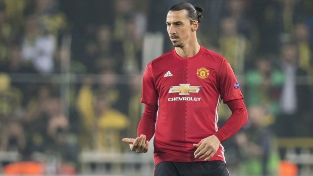 
                <strong>Zlatan Ibrahimovic</strong><br>
                Zlatan Ibrahimovic (Schweden) - Manchester United
              