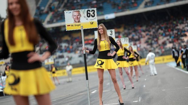 
                <strong>So sexy sind die Grid Girls in der DTM</strong><br>
                Von nachlassender Qualität kann in der DTM allerdings eher keine Rede sein.
              