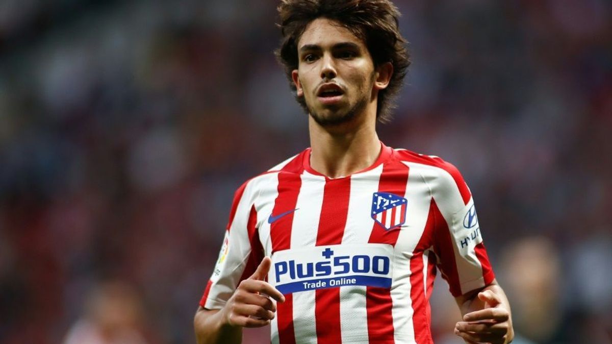 Fällt gegen Real Madrid aus: Joao Felix