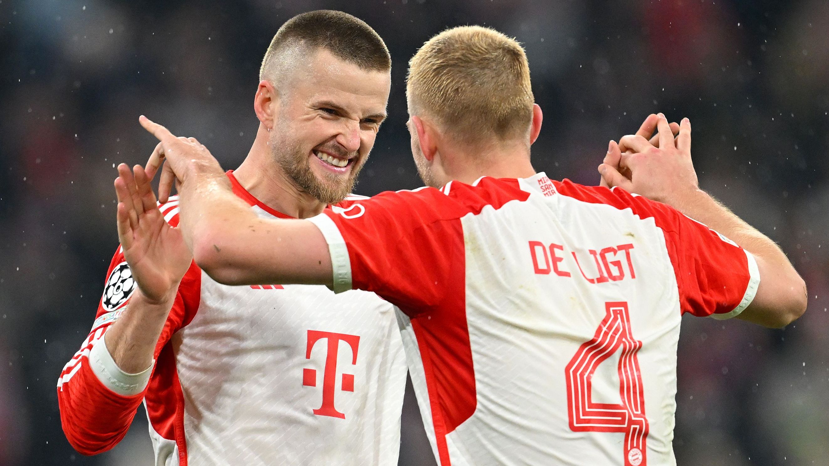 <strong>Gewinner: Eric Dier und Matthijs de Ligt</strong><br>Dier war in den Spielen gegen Arsenal der heimliche Matchwinner. Er gewann nahezu jeden Zweikampf und strahlte auch gegen das hohe Pressing der Gunners Ruhe aus. Auch de Ligt profitiert enorm von der Ruhe seines Nebenmannes. Beide haben sich zuletzt festgespielt und empfehlen sich damit auch für die kommende Saison.