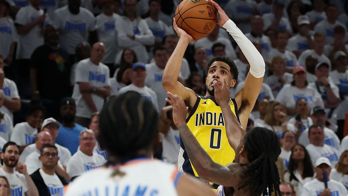 Tyrese Haliburton