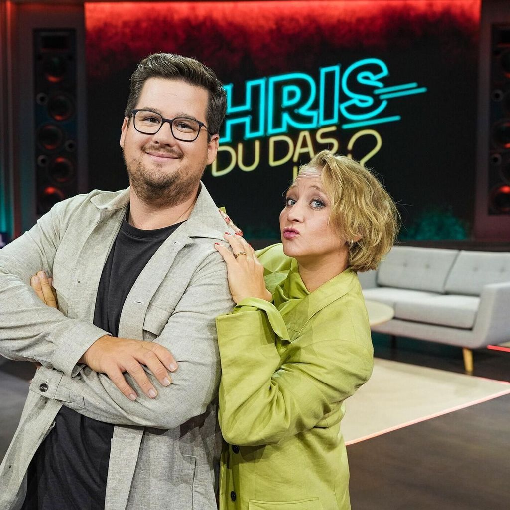 Anna Maria Mühe braucht bei "Horror-Film-Challenge" starke Nerven