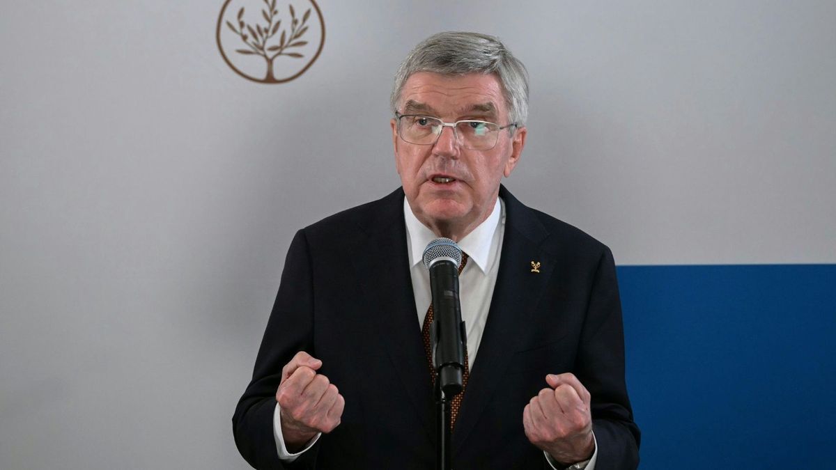 Sieht Coventry in starker Position: Thomas Bach