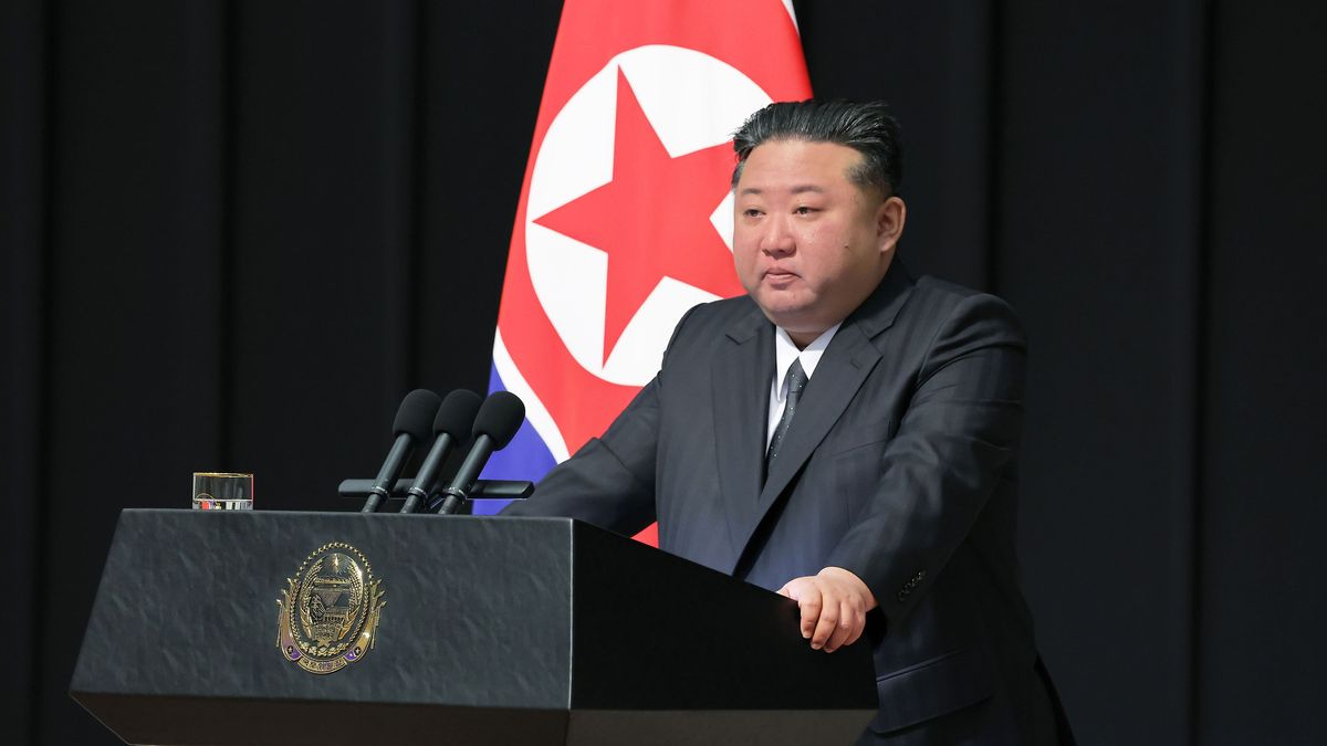 Nordkorea soll nach südkoreanischen Angaben Uran für mehr als 40 Atombomben besitzen. 