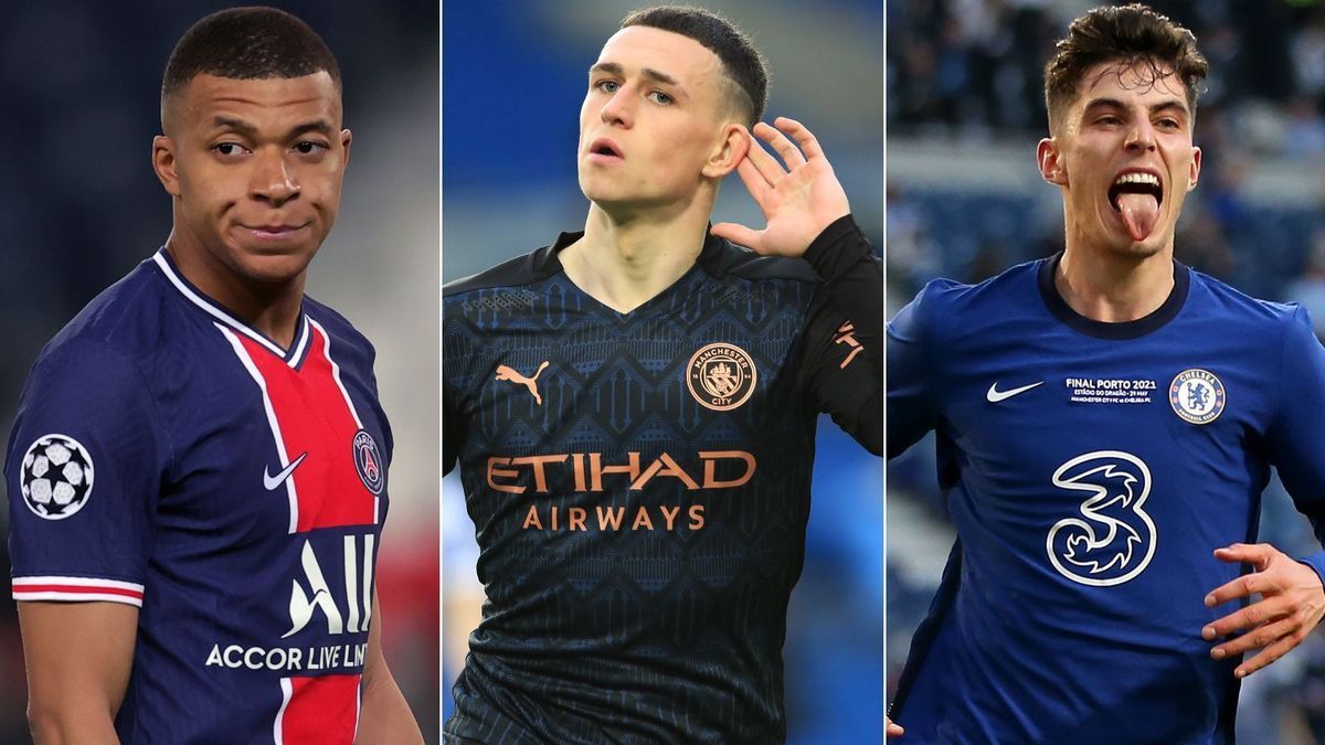 Die wertvollsten Spieler der Top-5-Ligen