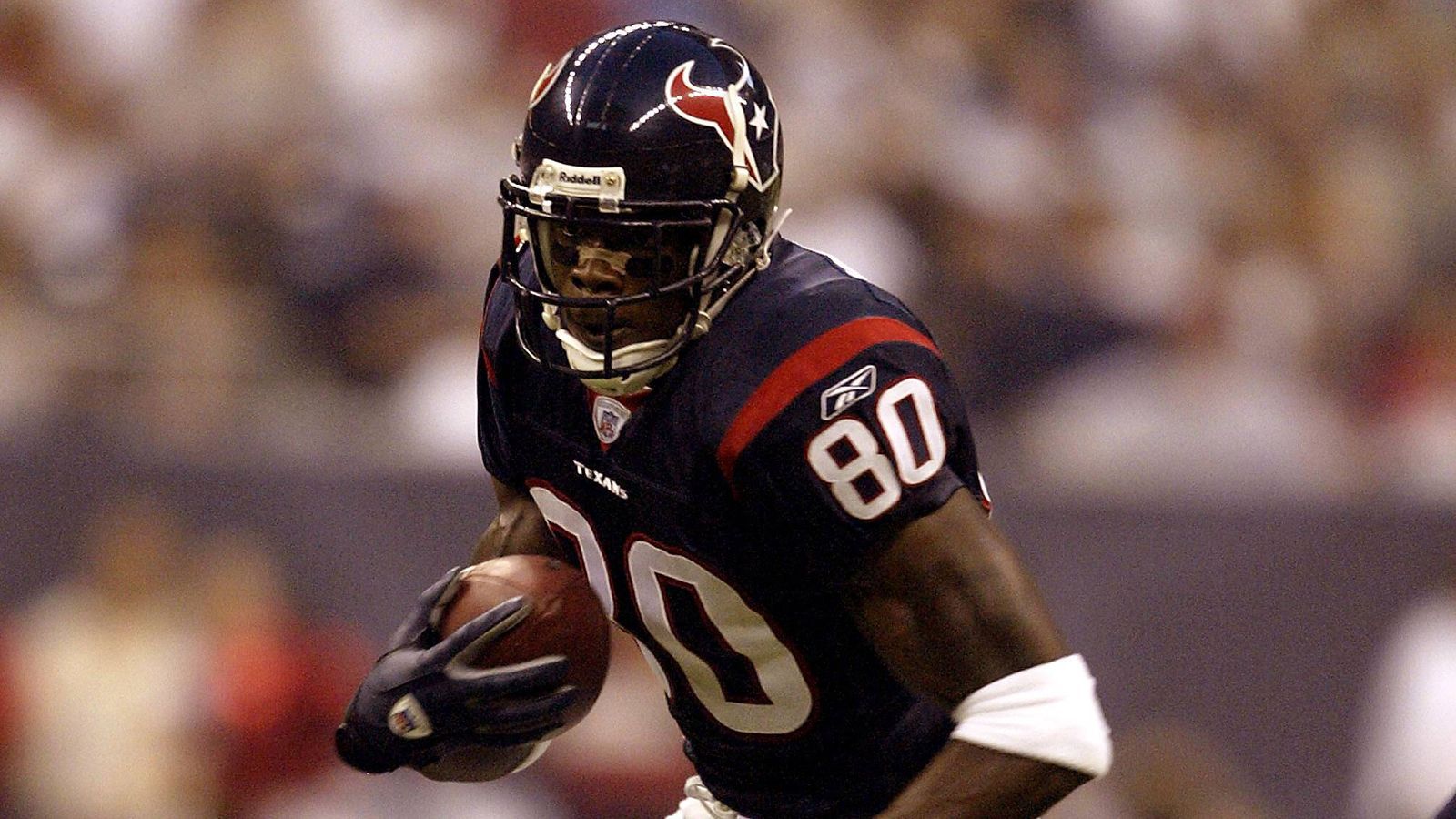 <strong>Houston Texans: 2003, 3. Pick</strong><br>- Spieler: Andre Johnson<br>- Auszeichnungen: 2x All-Pro, 7x Pro Bowl