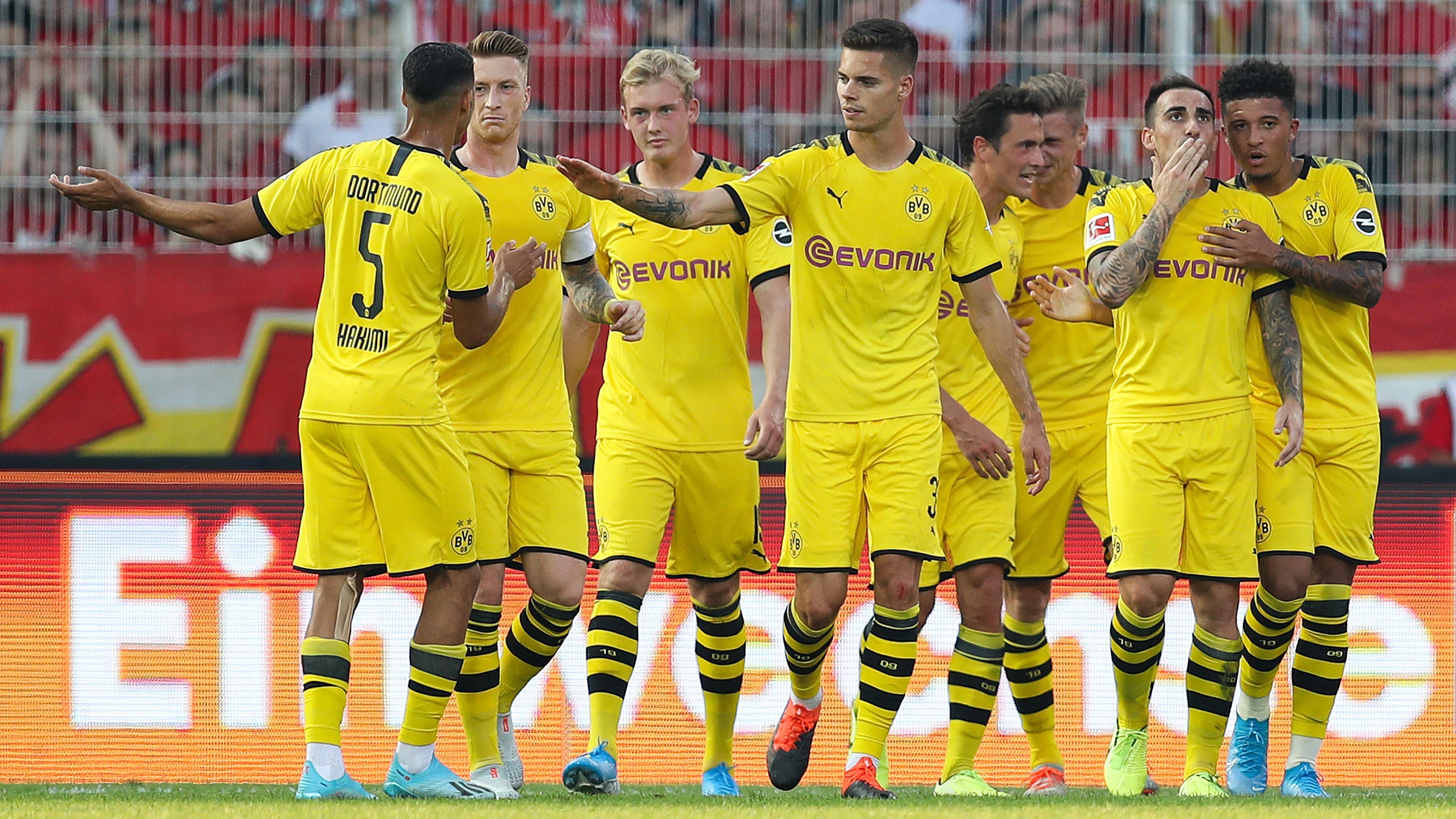 
                <strong>Platz 18: Borussia Dortmund</strong><br>
                Transferkosten des Kaders: 321 Millionen Euro
              
