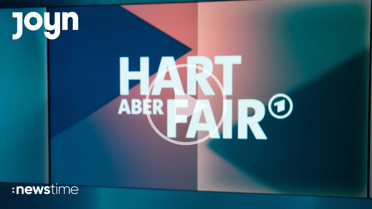 Hart aber Fair Joyn Teaser