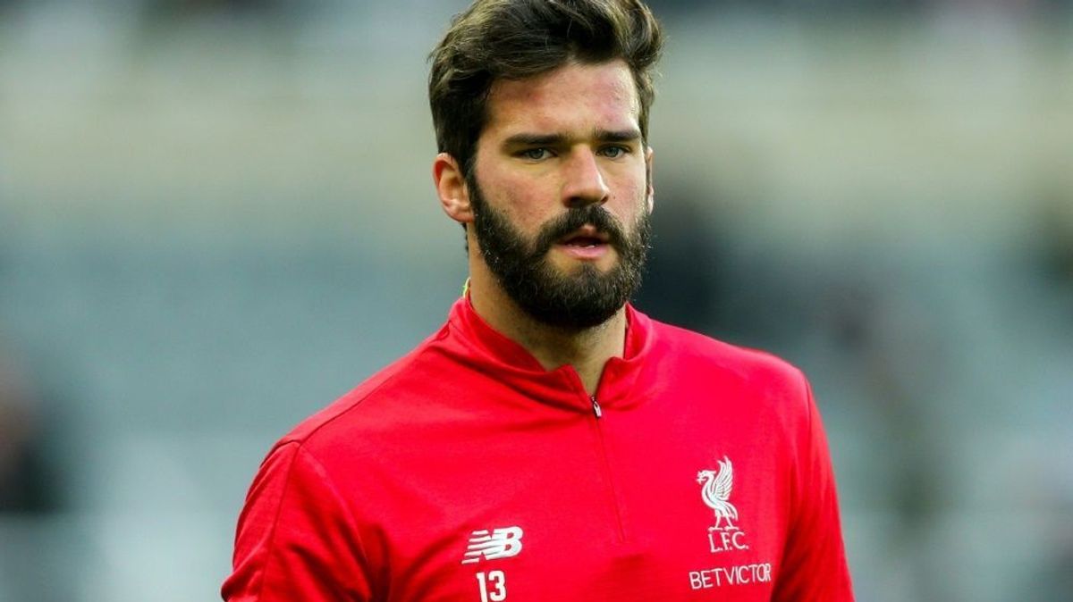 Fällt mehrere Wochen aus: Alisson