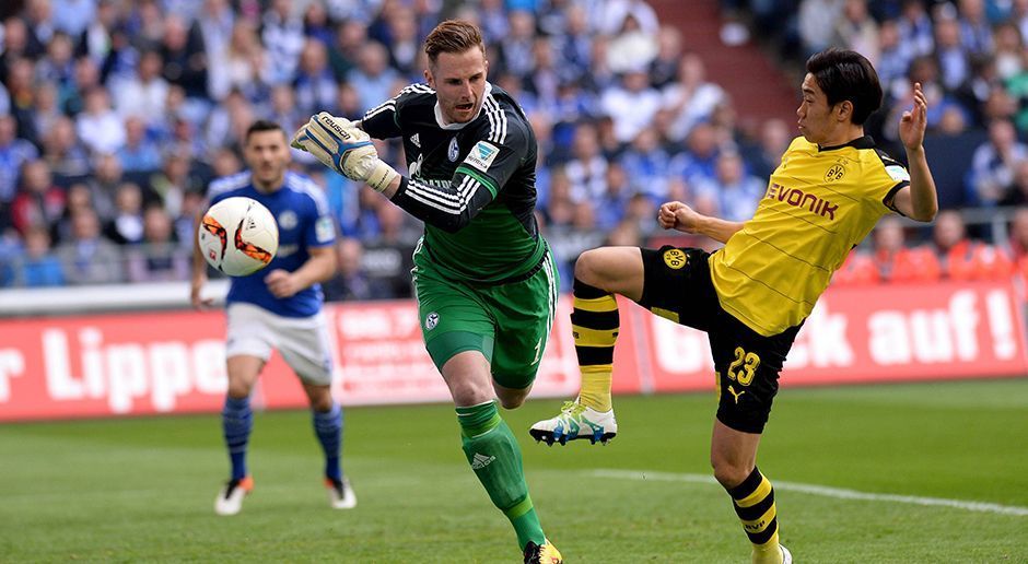 
                <strong>Ralf Fährmann</strong><br>
                Ralf Fährmann: Wurde relativ früh in der Partie mit einem Kopfball geprüft. Verkürzte in der 23. Minute gut gegen Pulisic. Bei den Gegentoren ohne Chance. In der 70. Minute mit einer starken Parade. Rettete zudem in der 81. Minute gegen Aubameyang souverän. ran-Note: 2
              
