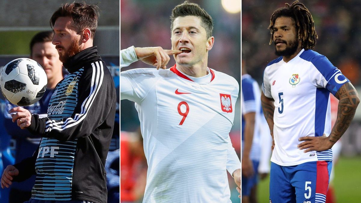 WM 2018: So viele Reise-Kilometer kommen auf die Vorrunden-Teams zu