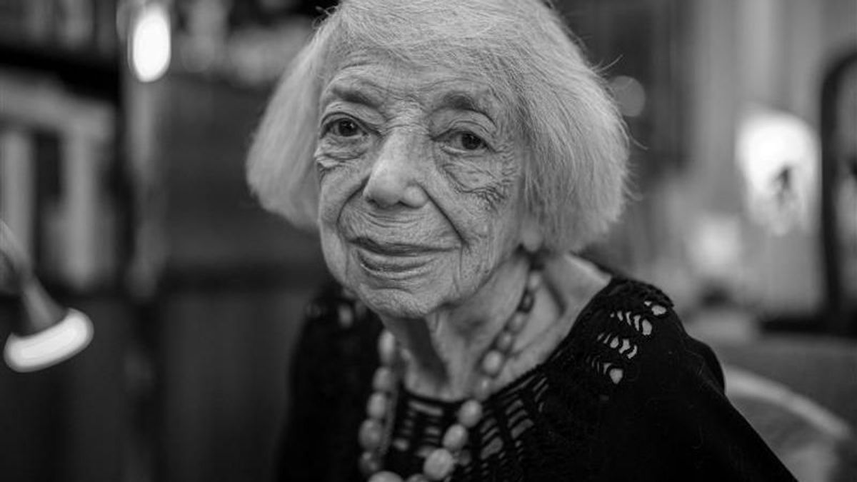 Die Holocaust-Überlebende Margot Friedländer ist im Alter von 103 Jahren gestorben.