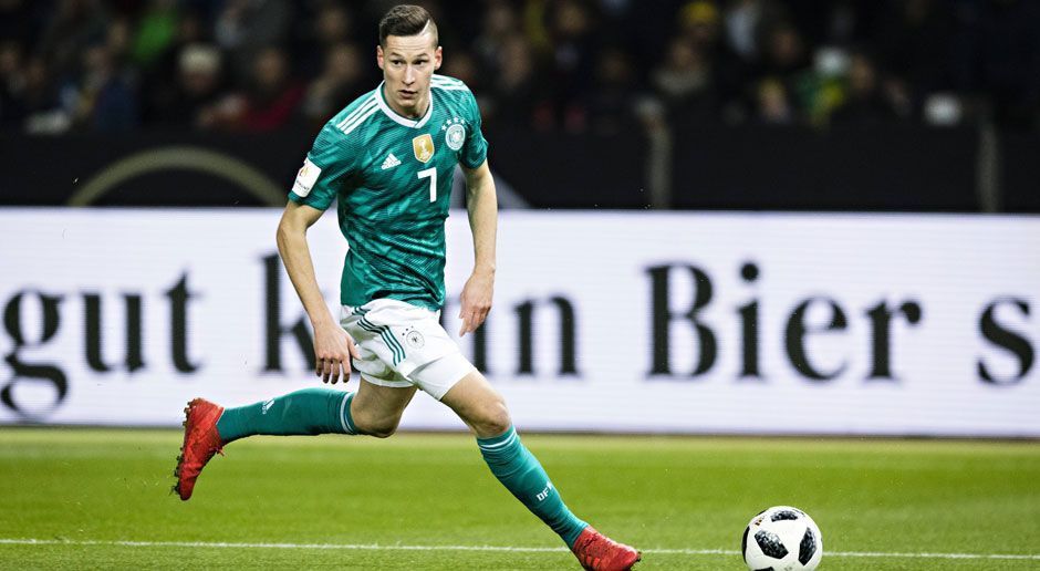 
                <strong>Julian Draxler (Paris Saint-Germain)</strong><br>
                Bei PSG kam er auf einige Einsätze und auch bei der WM wird er auf seine Minuten kommen. Draxler ist offensiv überall einsetzbar und kann damit zum entscheidenden Rollenspieler werden, wenn Müller, Özil und Reus wackeln. 
              