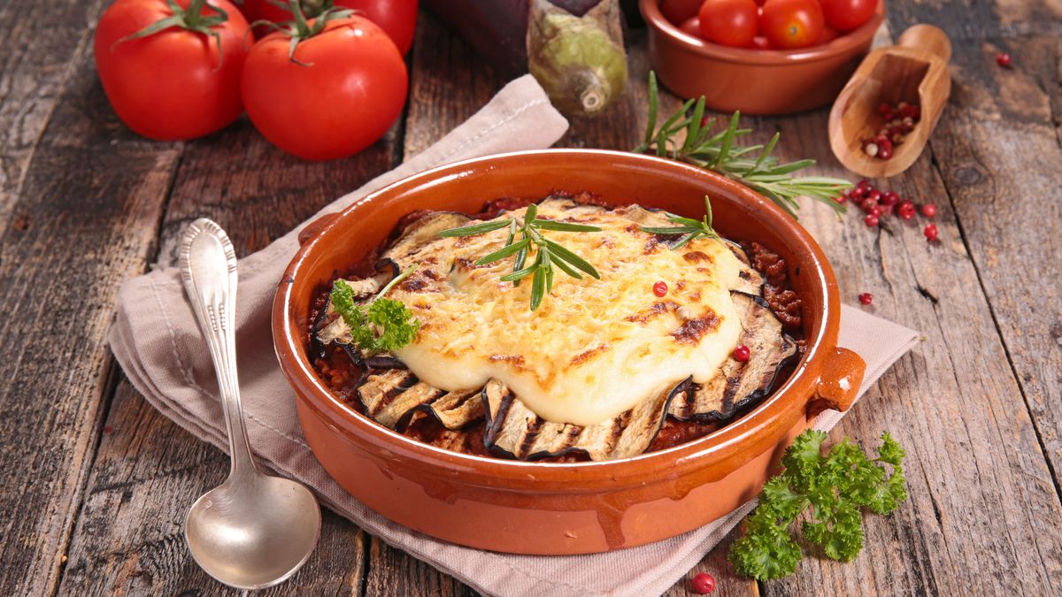 Griechisches Moussaka - Teaser
