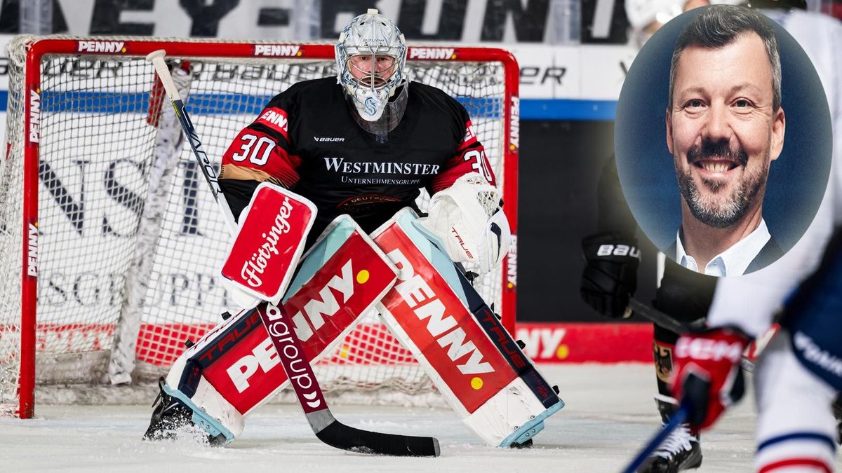 Philipp Grubauer, Rick Goldmann