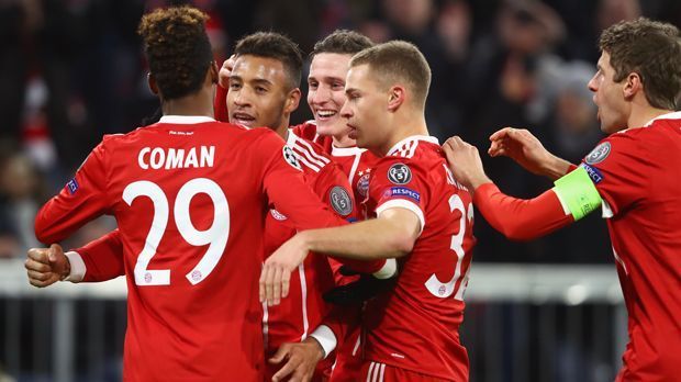 
                <strong>FC Bayern München</strong><br>
                Gruppe: BPlatzierung: 2.Punkte: 15Torverhältnis: 13:6
              
