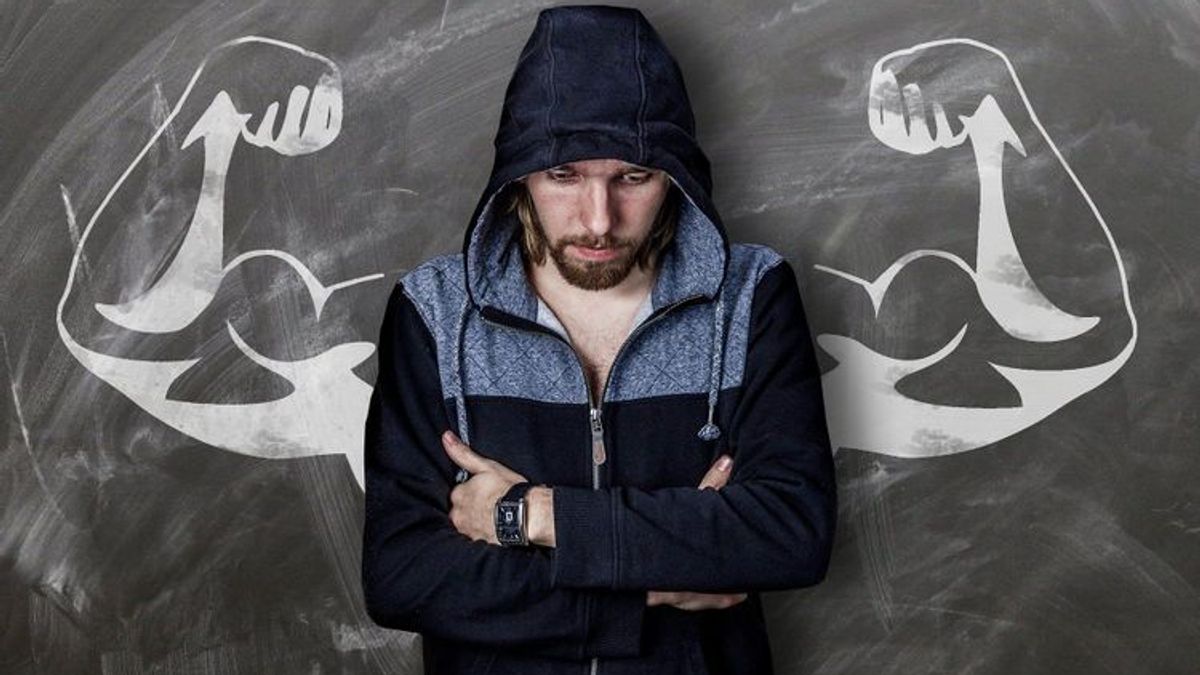 Trotz Training kein Muskelaufbau? Diese 8 Ursachen könnten der Grund sein