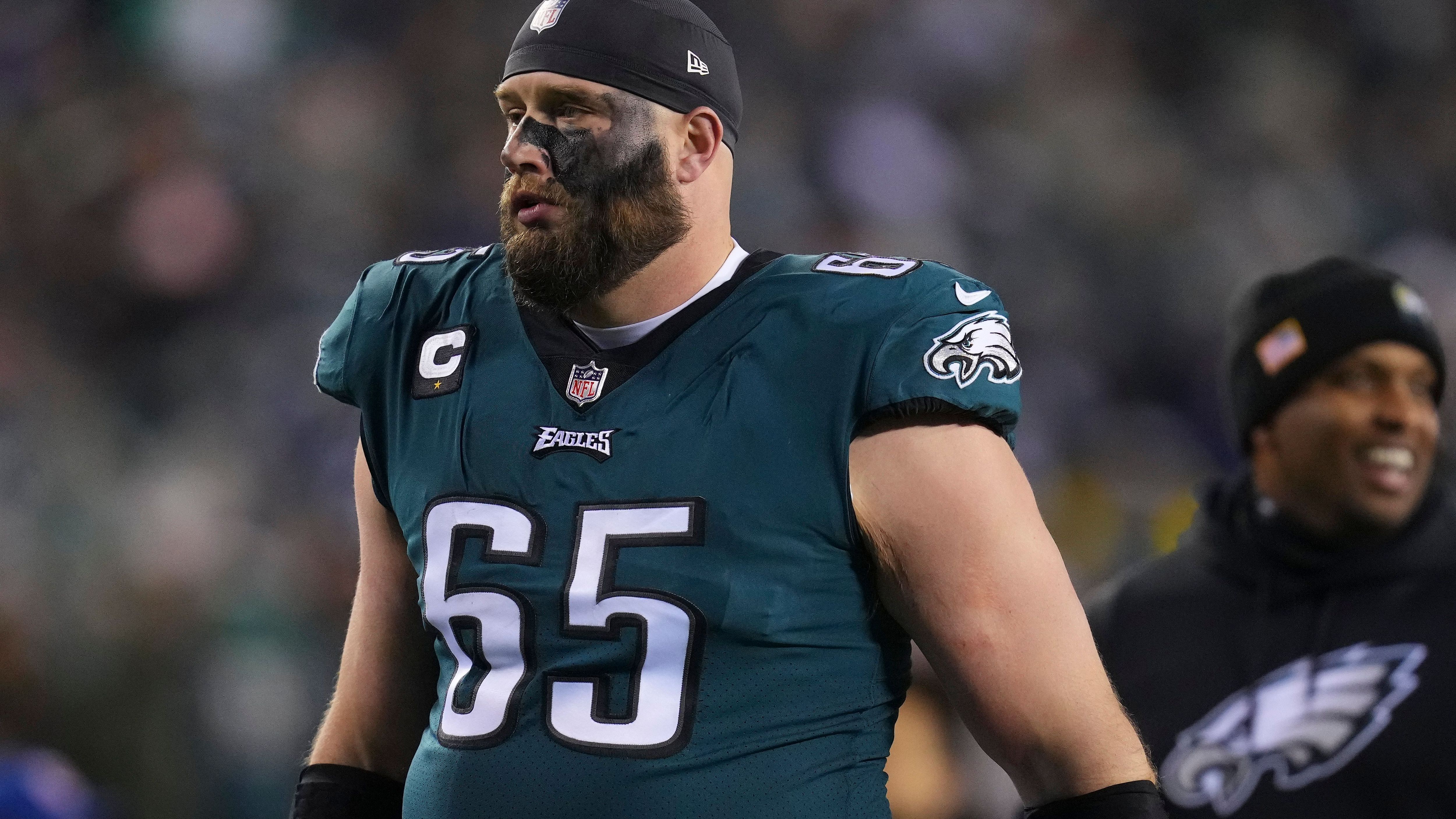 <strong>Platz 41: Lane Johnson</strong>&nbsp;<br>- Offensive Tackle<br>- Philadelphia Eagles