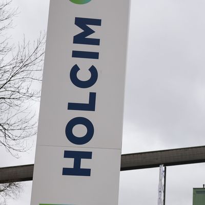 Lägerdorf: Das Unternehmen Holcim tut nach eigenen Angaben schon viel zur Reduktion des CO₂-Ausstoßes. 
