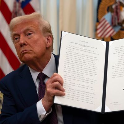 Der "Golf von Mexiko" heißt nach einem entsprechenden Trump-Dekret bei Google bald "Golf von Amerika".
