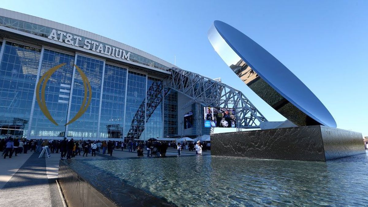 Der NFL-Draft findet 2018 in Dallas statt.