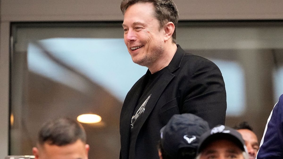 Trump-Unterstützer Elon Musk sorgt mit einem Tweet erneut für große Empörung.