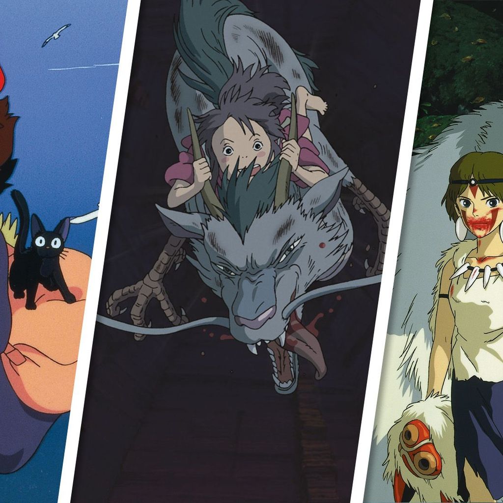 Die besten Animefilme, um die Weihnachts-Bescherung zu verpassen: Der 24.12. wird zum Ghibli-Tag auf ProSieben MAXX und Joyn