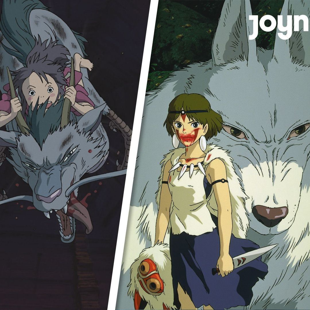 Anime-Fans aufgepasst: Jetzt Studio Ghibli-Lieblingsfilme auf Joyn streamen!