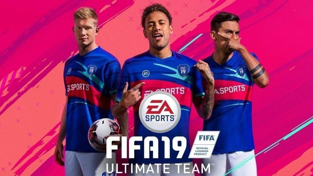 FIFA 19 Ultimate Team SBC
