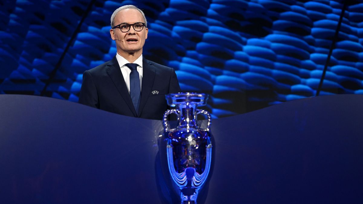 Ceremony - UEFA EURO 2024 Final Tournament Draw