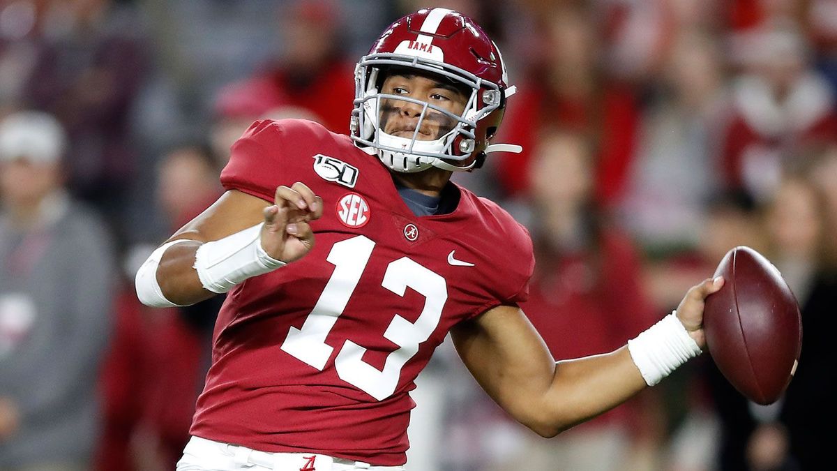 Tua Tagovailoa