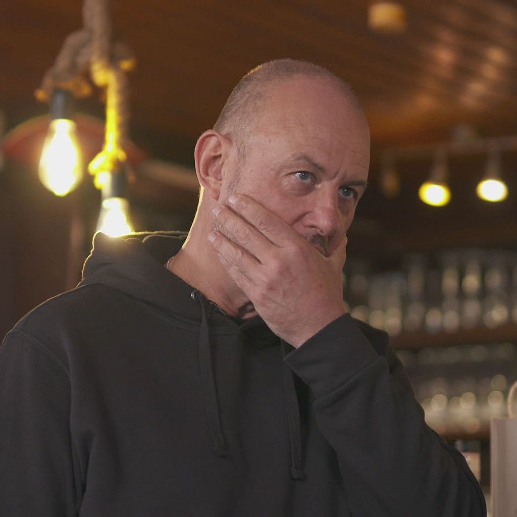 Bewegendes Schicksal eines Restaurant-Wirts rührt Frank Rosin zu Tränen