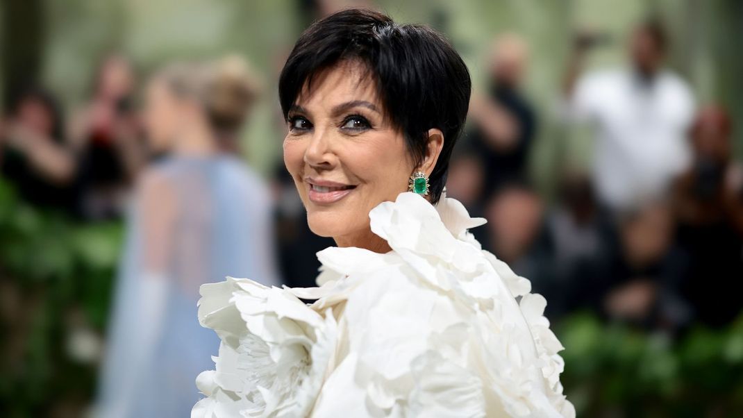 Kris Jenner wünscht sich nach ihren sechs Kindern noch mehr Nachwuchs.