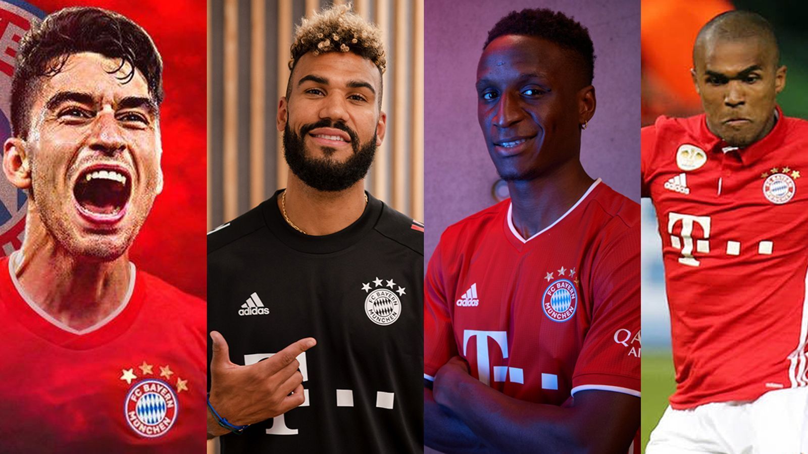 
                <strong>FC Bayern: Die Rückennummern der neuen Stars für die Saison 2020/21</strong><br>
                Beim FC Bayern gibt es zur Saison 2020/21 einige Neuzugänge bzw. zwei Rückkehrer. Entsprechend werden beim amtierenden Quintuple-Sieger auch Rückennummern neu vergeben. ran.de zeigt, für welche Rückennummer sich die neuen Münchner Stars entschieden haben. (Stand: 5. Oktober 2020)
              