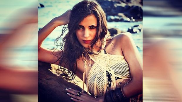 
                <strong>Francesca Brienza</strong><br>
                Doch auch auf ihrer Instagram-Seite macht die die bessere Hälfte von Rudi Garcia eine gute Figur.
              