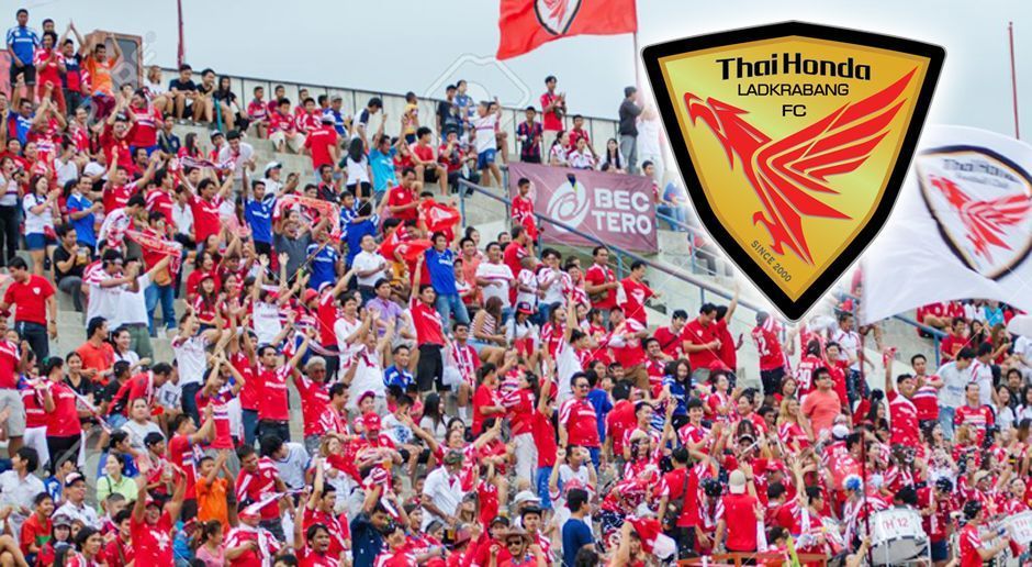 
                <strong>Thai Honda FC</strong><br>
                Nicht viel besser als beim FC Super Power läuft es beim Thai Honda Ladkrabang Football Club. Mit 16 Punkten nach 24 Spieltagen ist das Team Vorletzter der ersten thailändischen Liga. Wenigstens hat der namensgebende Autohersteller Erfolg: Honda machte im Jahr 2016 über 100 Milliarden Euro Umsatz.
              