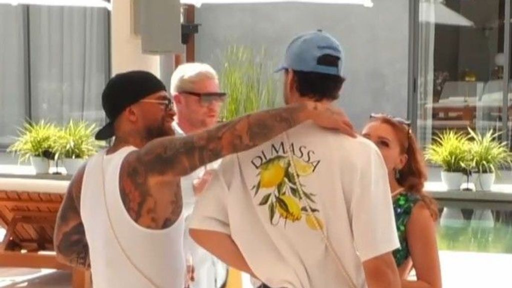 "Ich hatte was mit deiner Ex": Wie Gigi Birofio vor Jimi Blue Ochsenknecht bei "Villa der Versuchung" 2025 prahlt