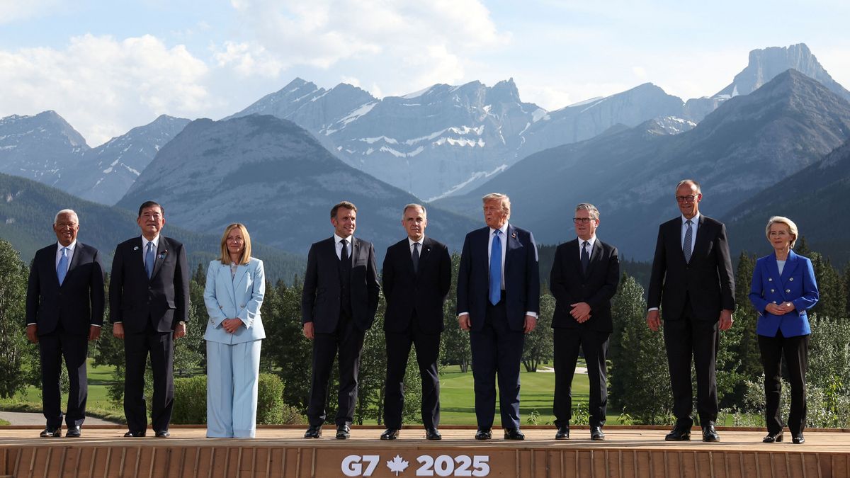 Die Staats- und Regierungschefs der G7-Staaten haben sich auf eine gemeinsame Erklärung zum Konflikt zwischen Israel und dem Iran geeinigt.