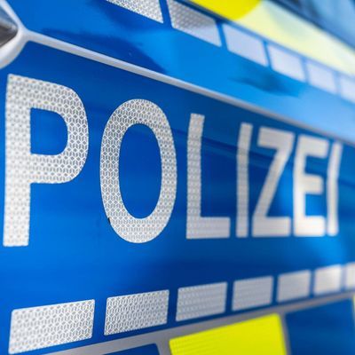 Streifenwagen in NRW