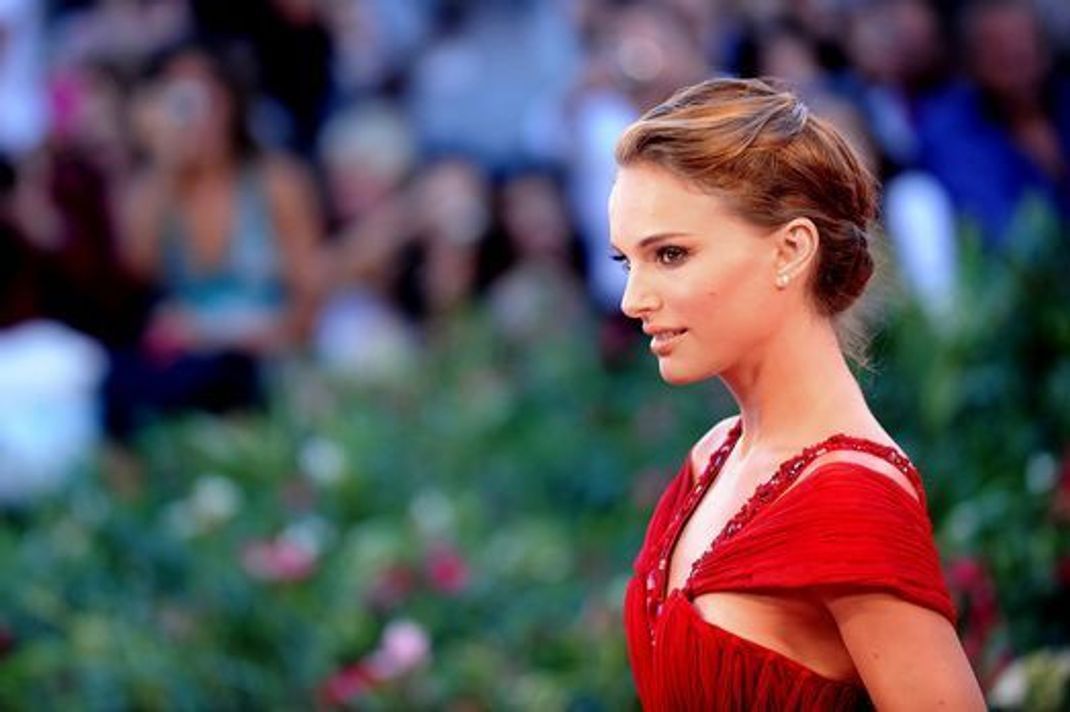 Nathalie Portman: Wir sie "Beste Hauptdarstellerin" bei den Oscars?